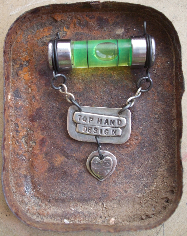 Top Hand Design